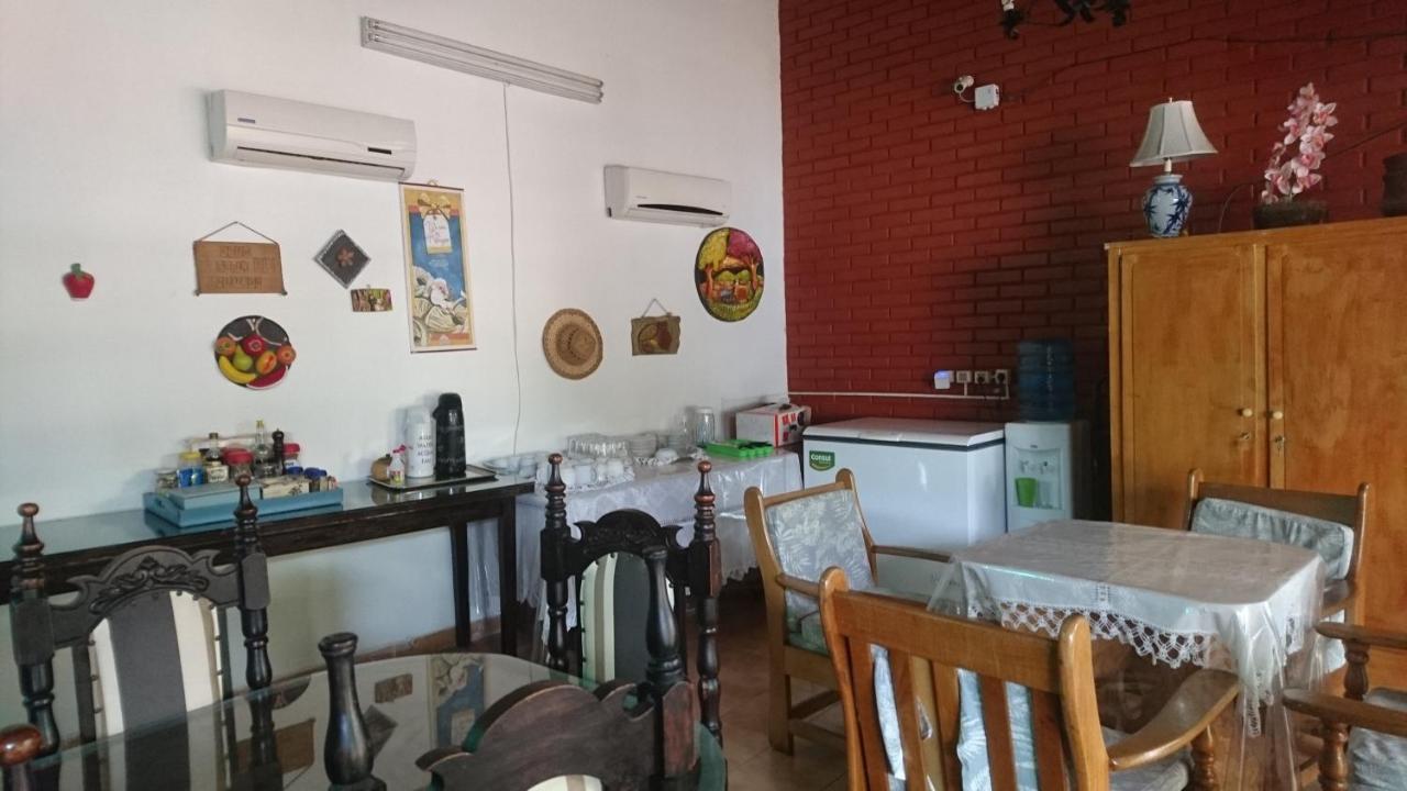 Posada Shalom Асунсьйон Екстер'єр фото