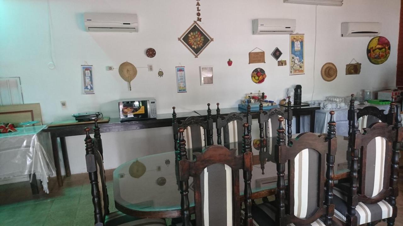 Posada Shalom Асунсьйон Екстер'єр фото